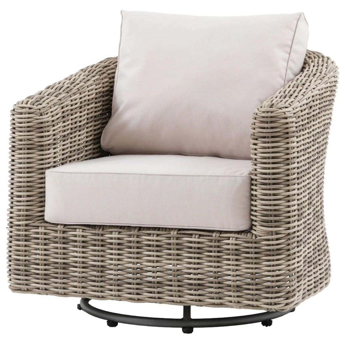 Ralisa Outdoor Swivel Chair