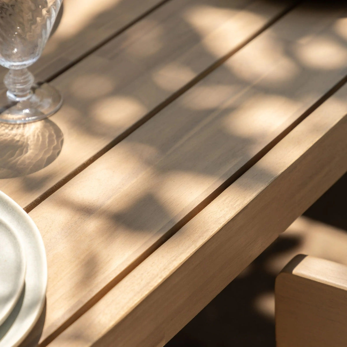 Hvar Outdoor 6 Seater Dining Set