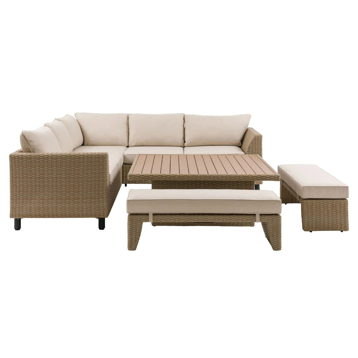 Branscombe Outdoor Lounge Set