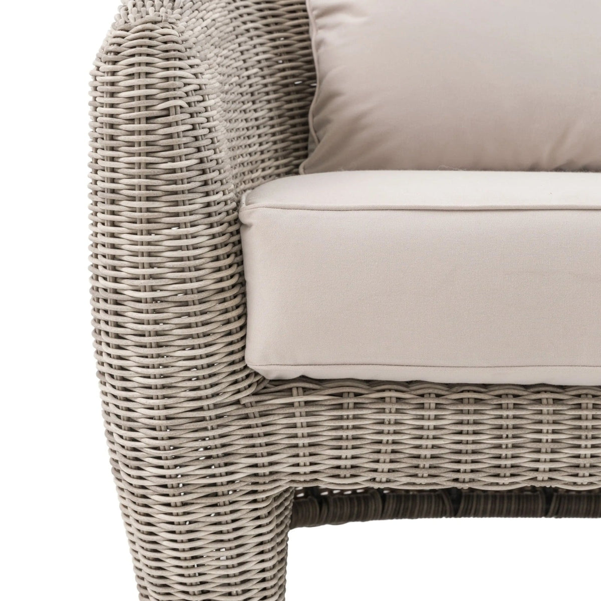 Palermo Outdoor 2 Seater Sofa