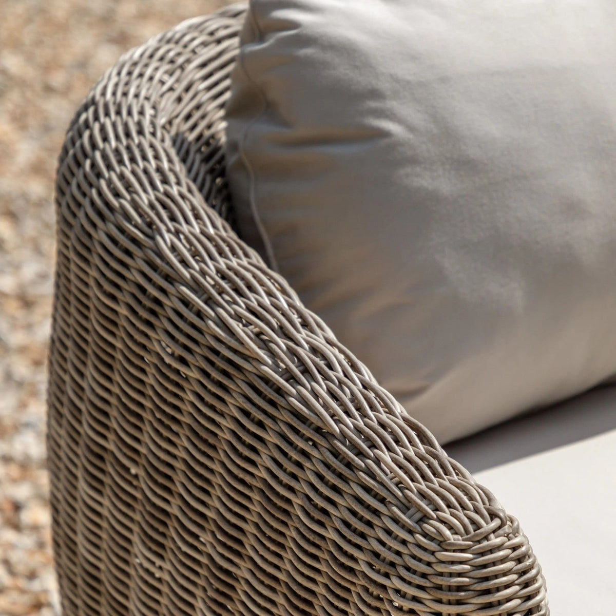 Palermo Outdoor 2 Seater Sofa