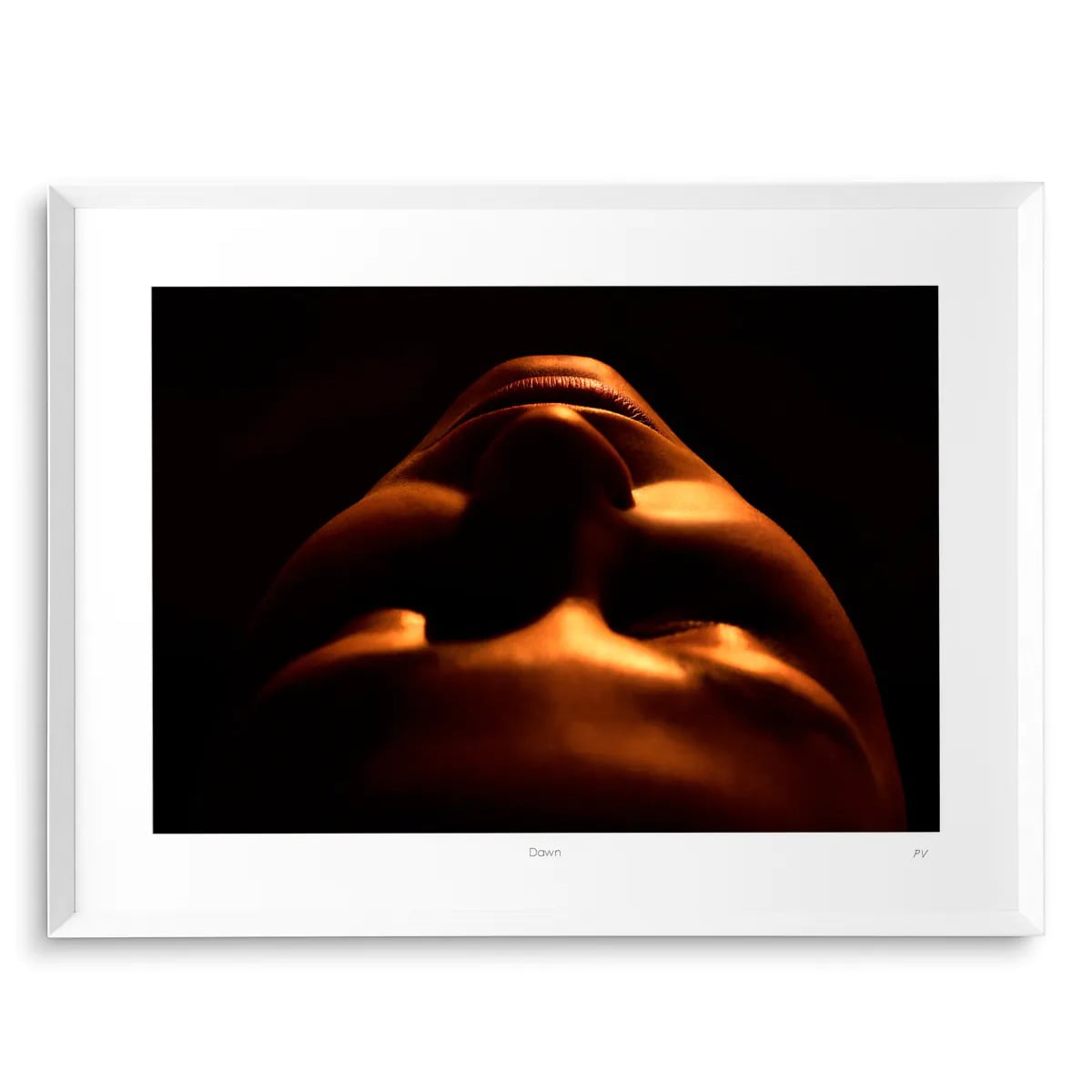 Dawn Photography Print by Philippe Vogelenzang