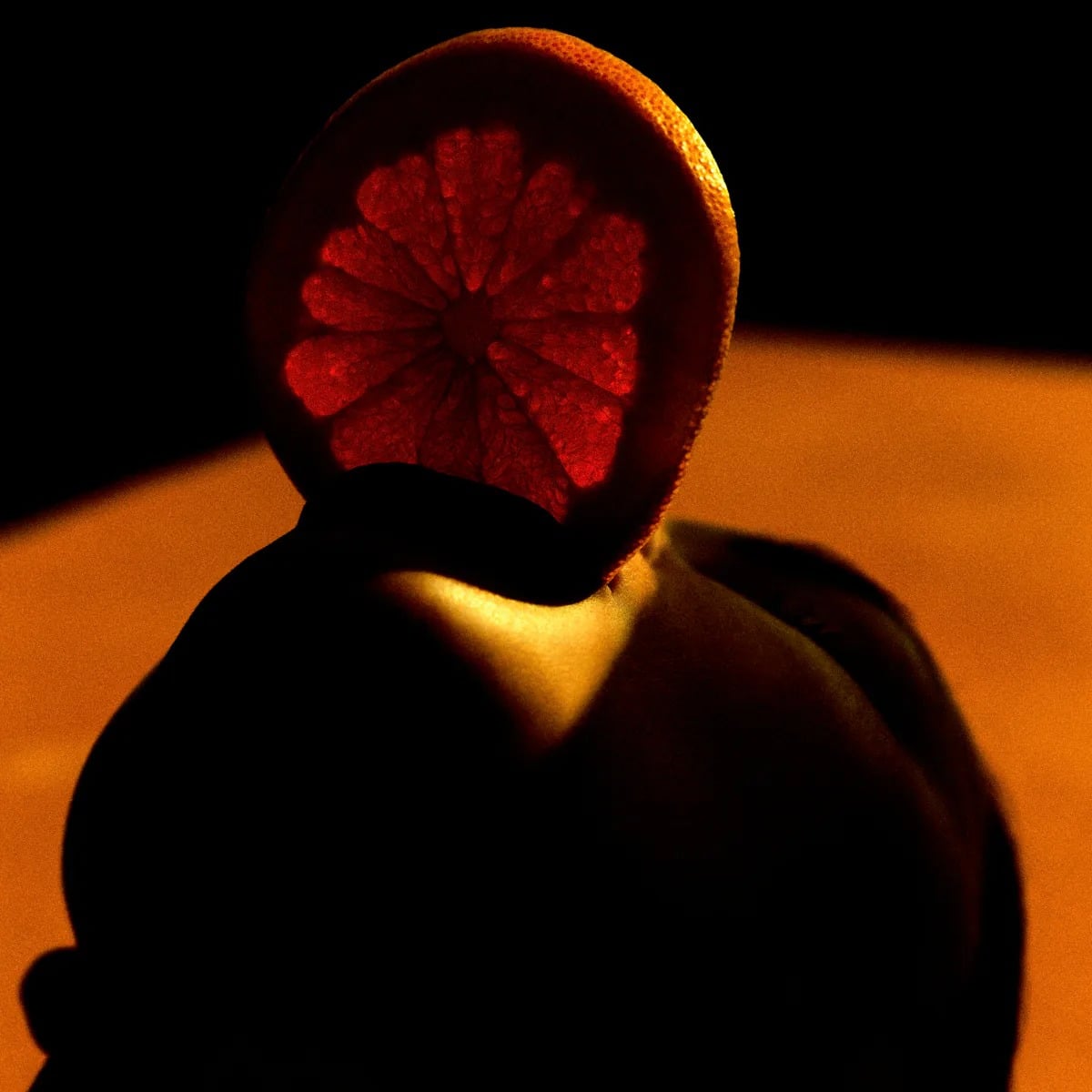 Vitamin Oral Photography Print by Philippe Vogelenzang
