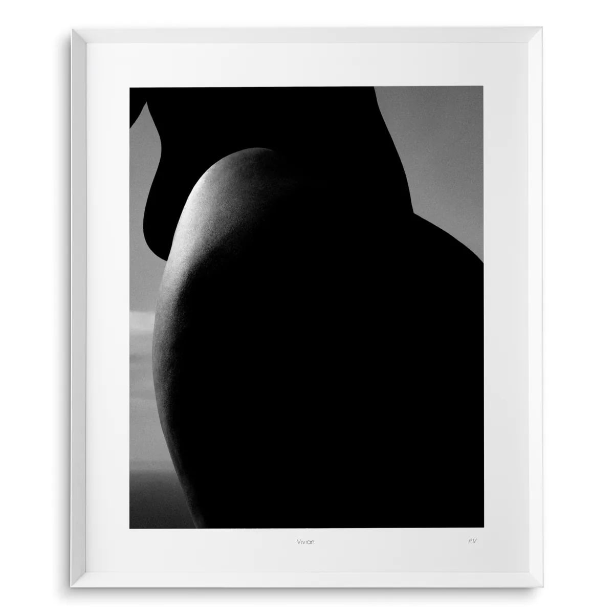 Vivian Photography Print by Philippe Vogelenzang
