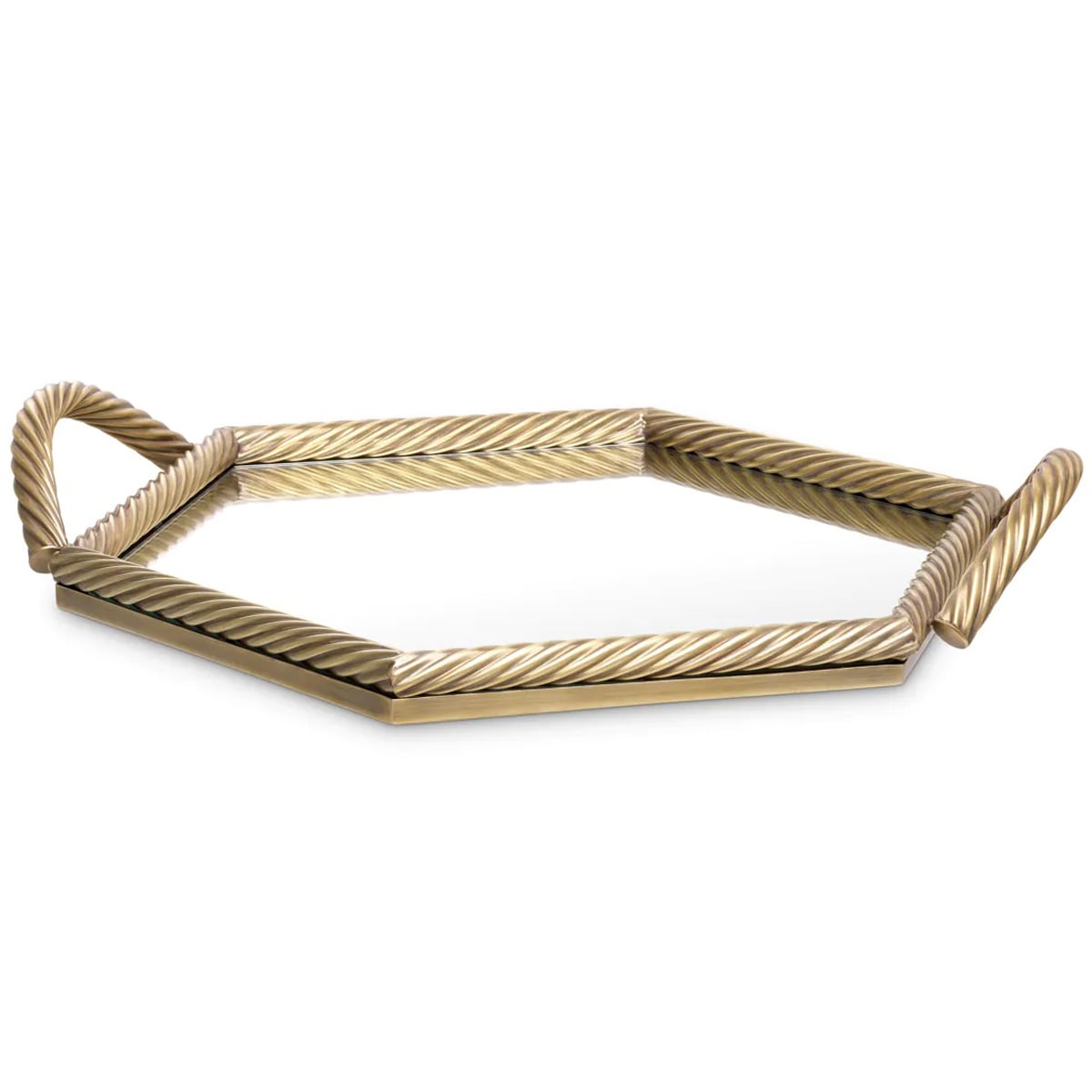 Tray Salvi Hexagon