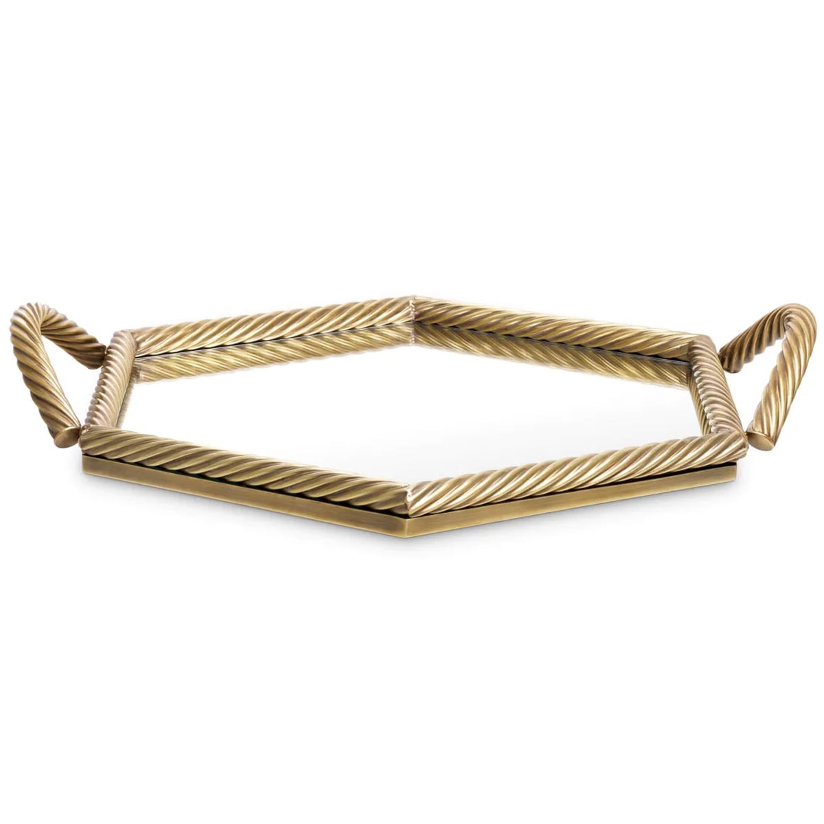 Tray Salvi Hexagon