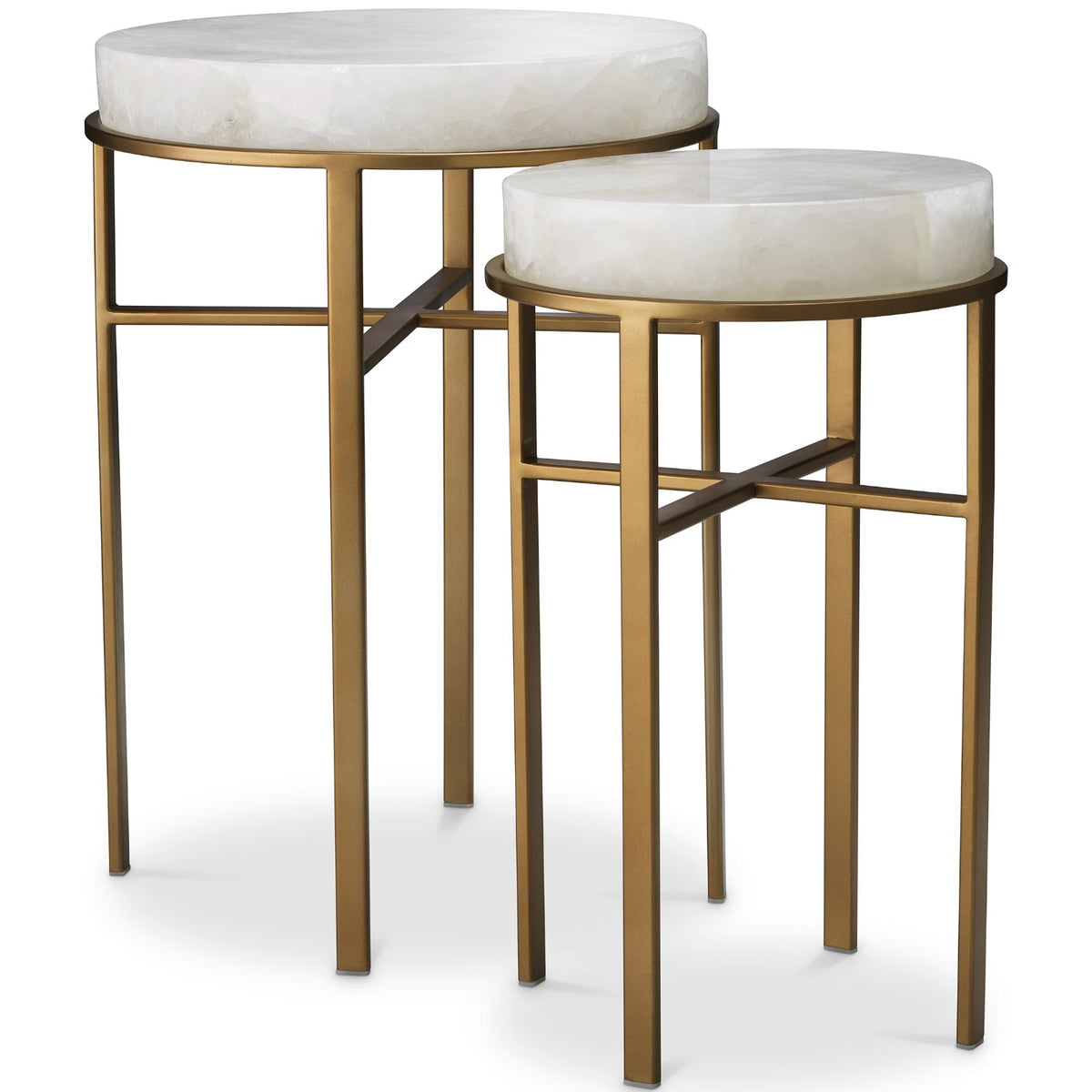 Hoxton Side Table - Set of 2