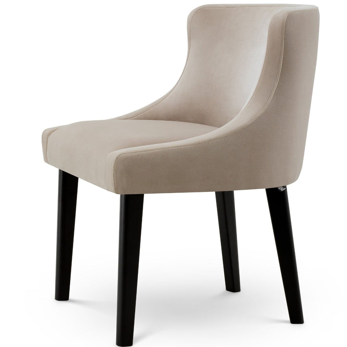 Chavelle Dining Chair in Neutral