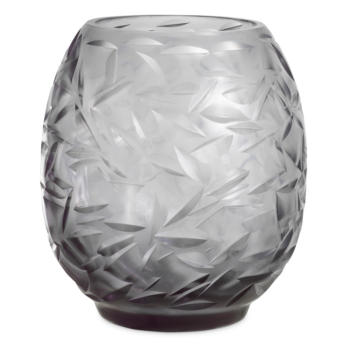 Hadleigh Vase in Black