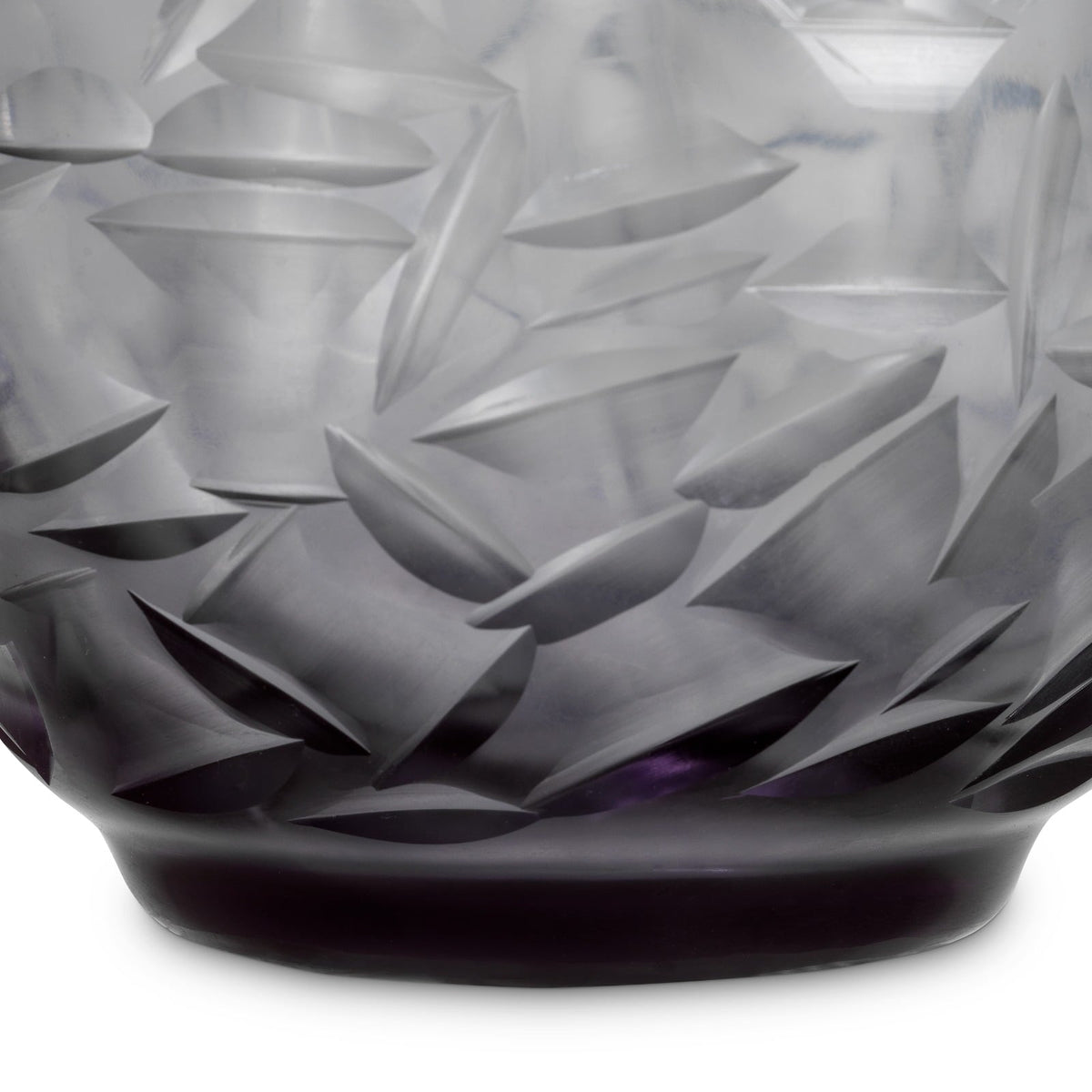 Hadleigh Vase in Black