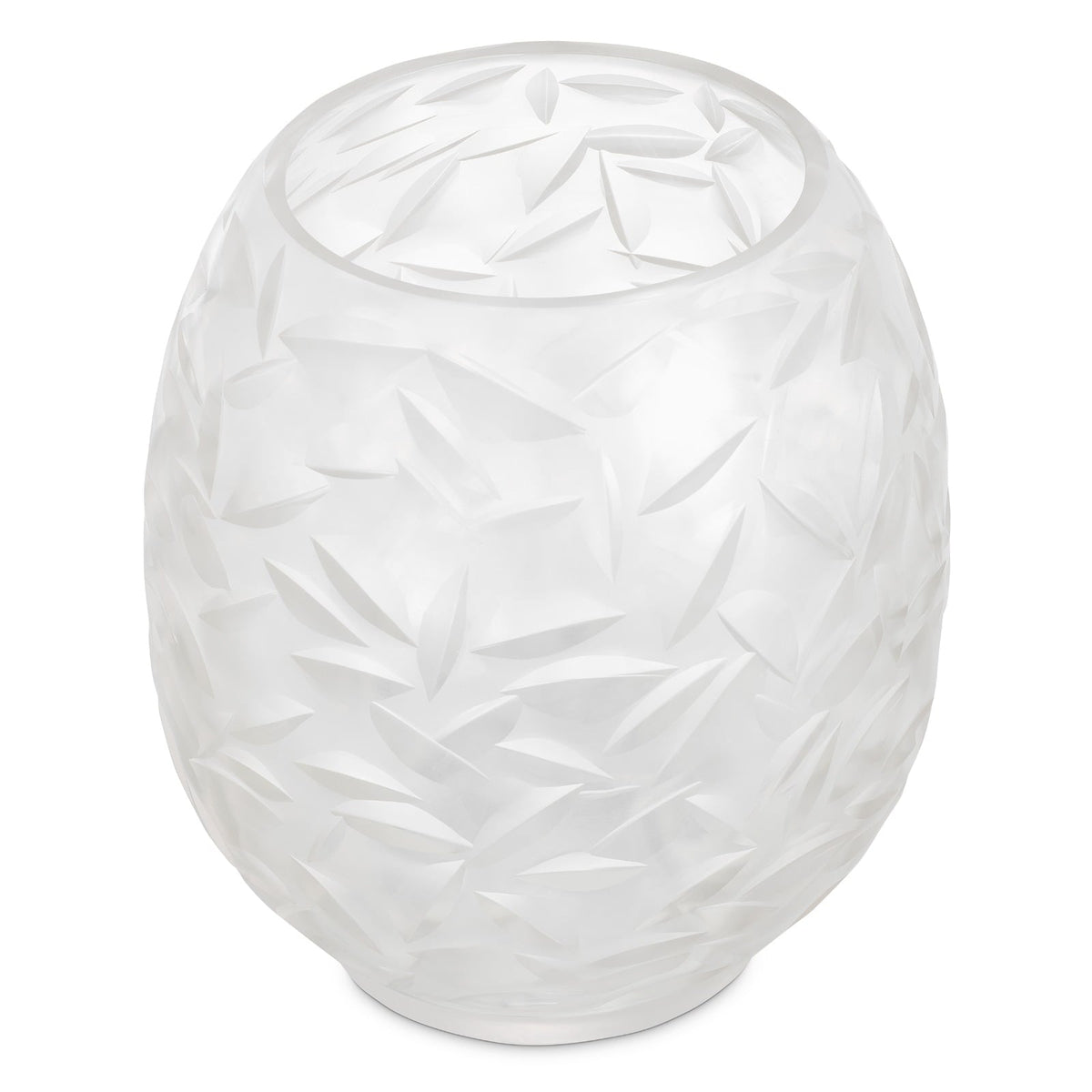 Hadleigh Vase in White