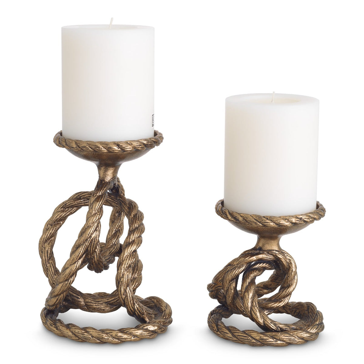 Corwyn Candle Holder - Set of 2