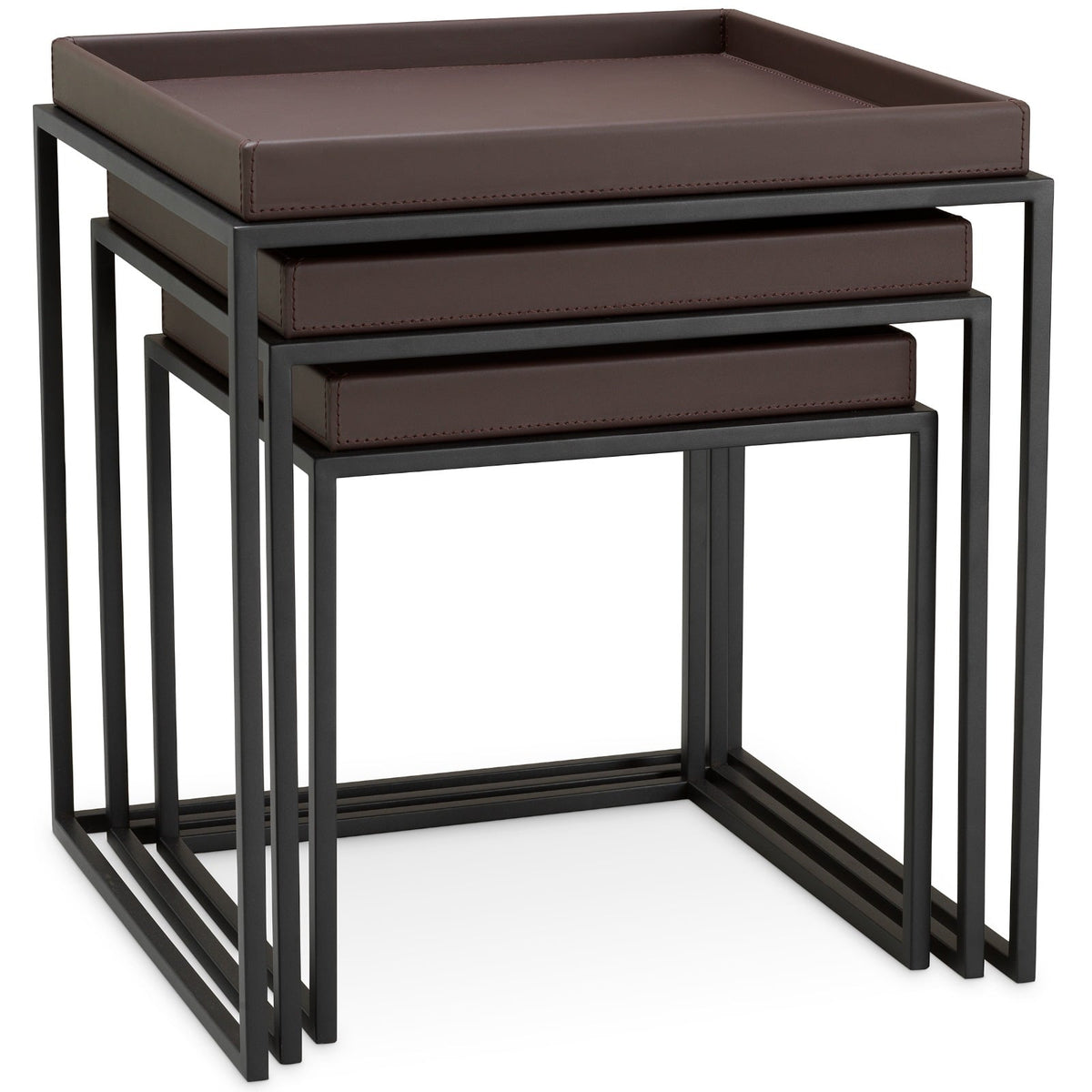 Léonard Side Table - Set of 3