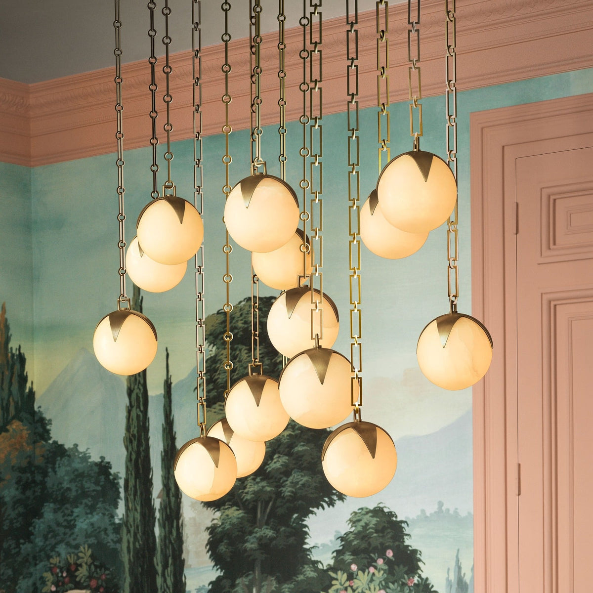 Alesa Chandelier - Large