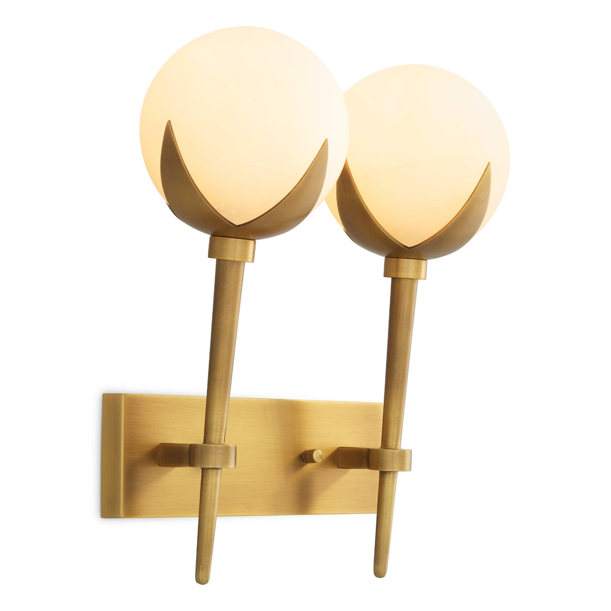 Alesa Wall Lamp - Double