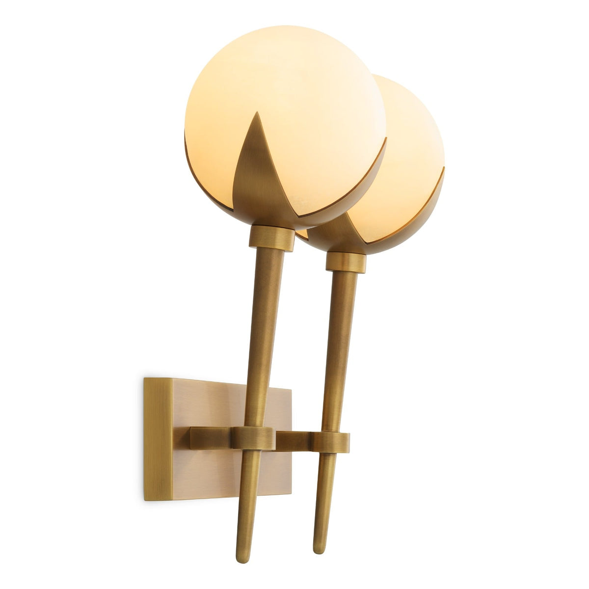 Alesa Wall Lamp - Double