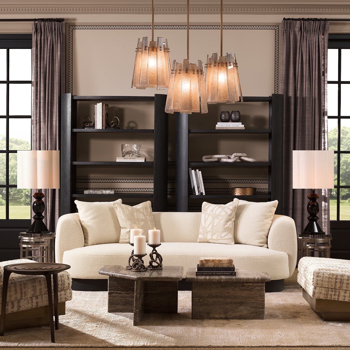 Ciro Coffee Table - Small