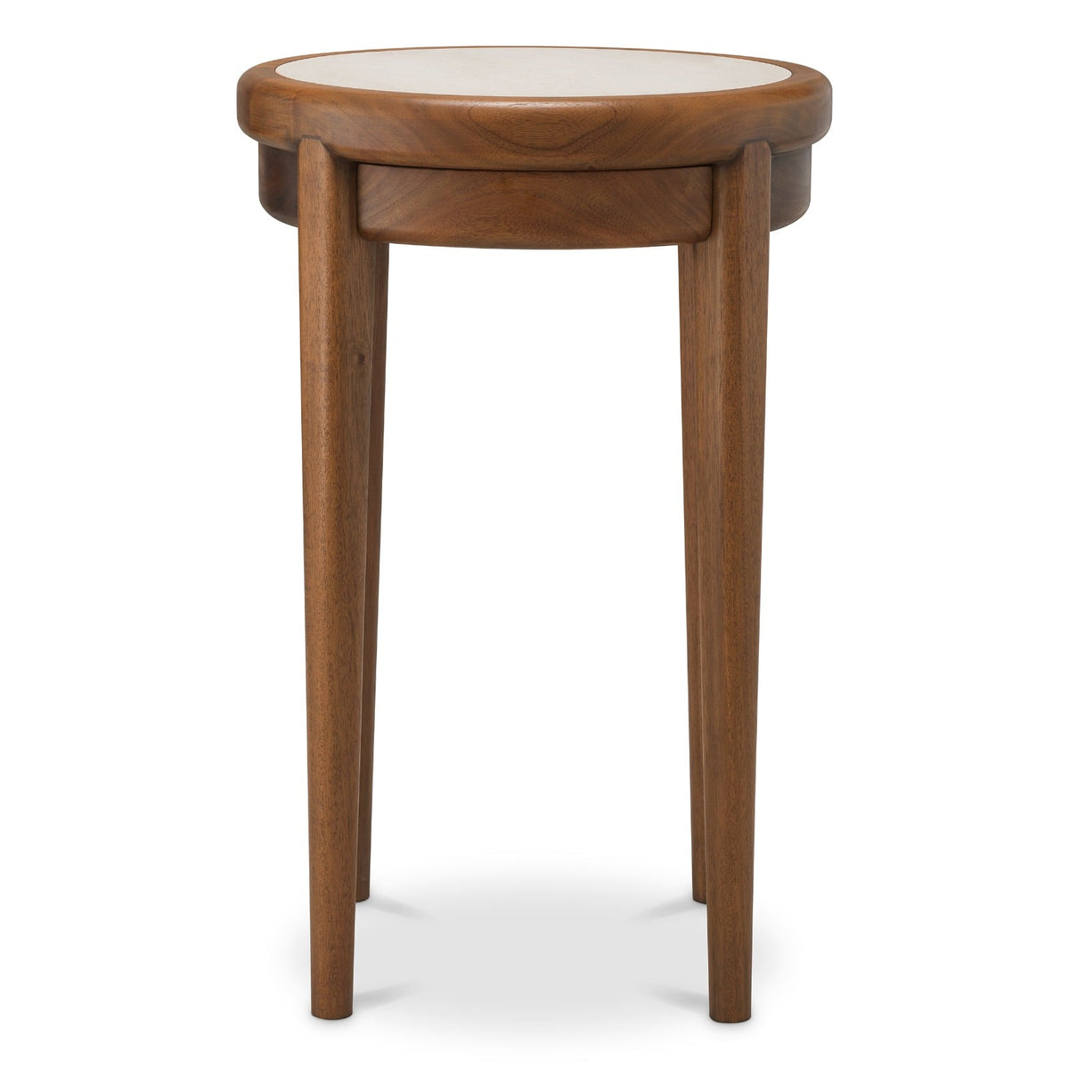 Hensley Round Side Table
