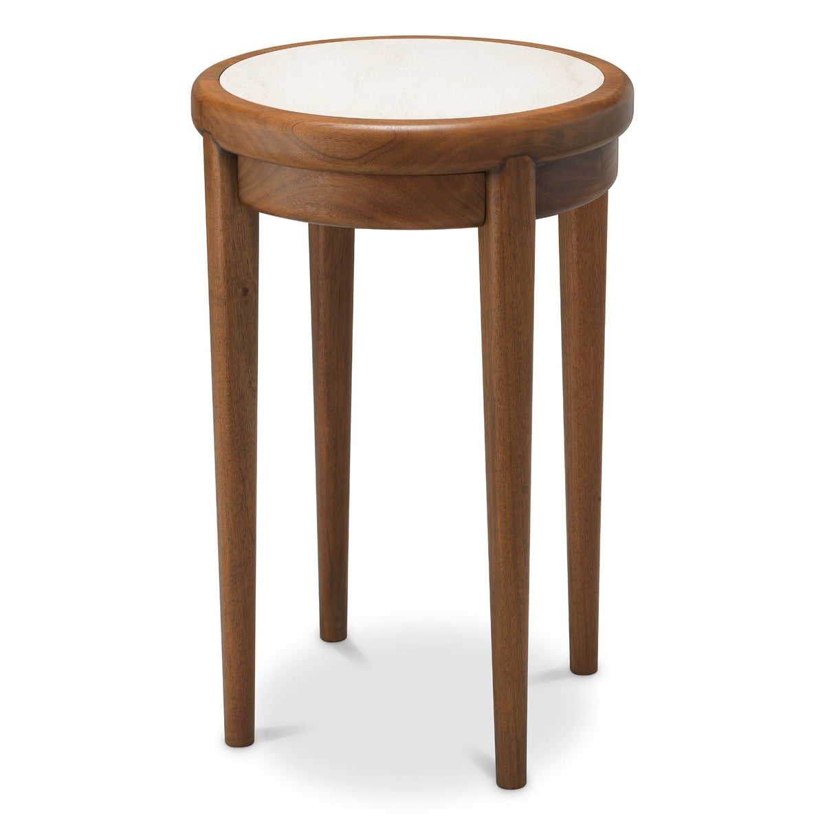 Hensley Round Side Table
