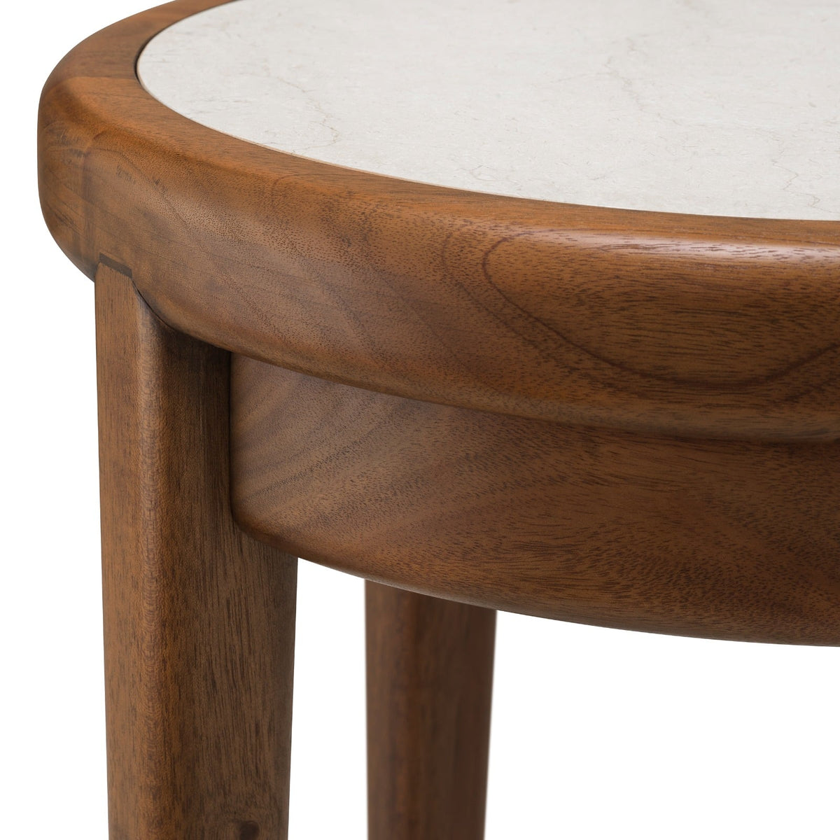Hensley Round Side Table