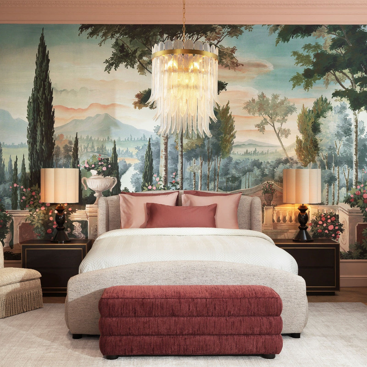 Erika Chandelier - Large