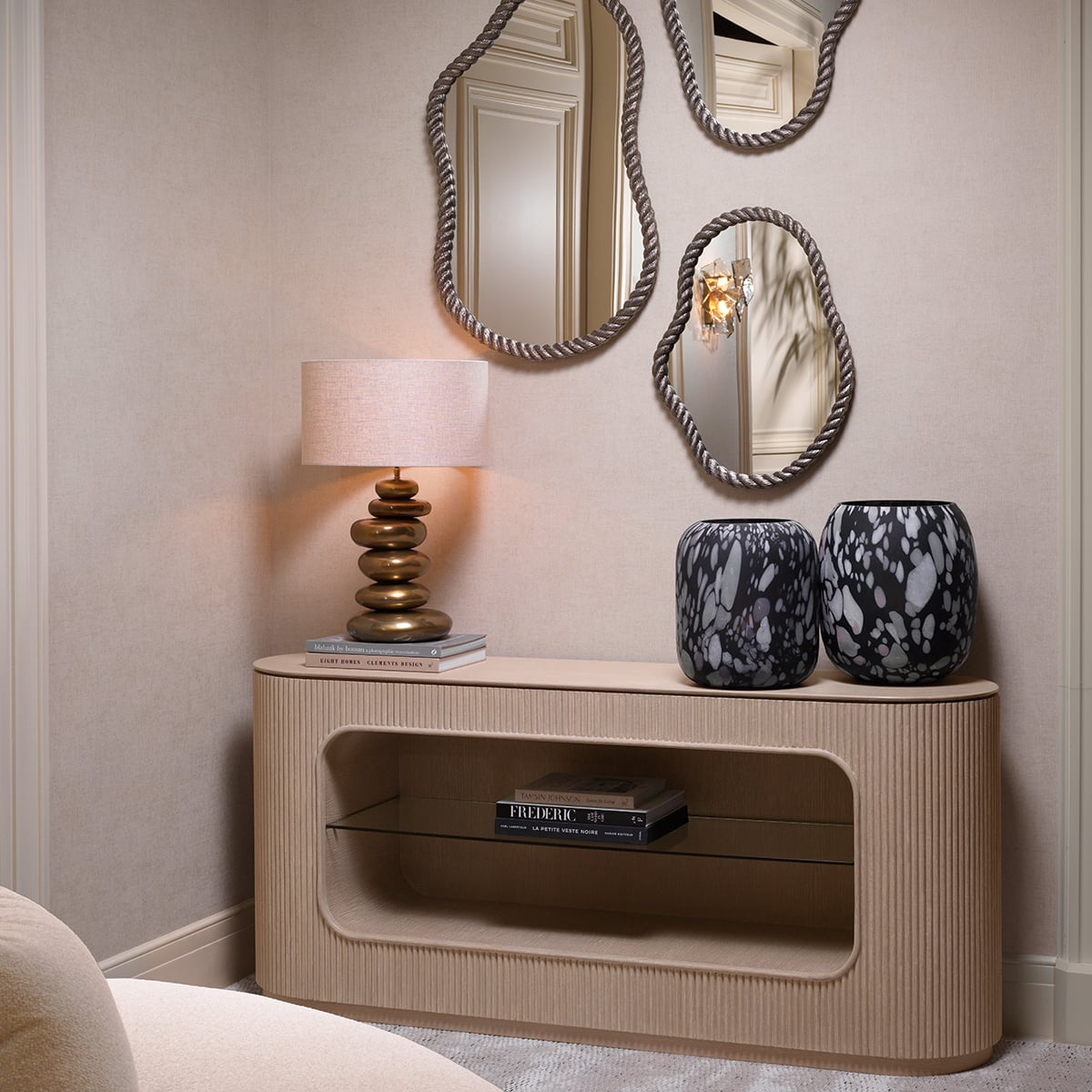 Elvington Mirror - Large