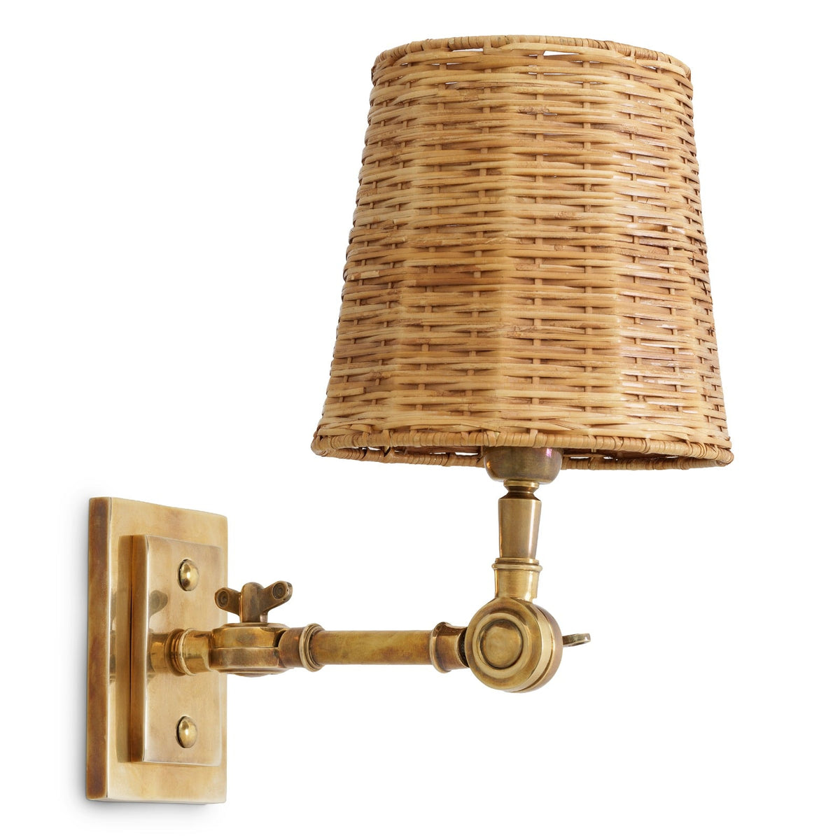 Wentworth Wall Lamp - Single