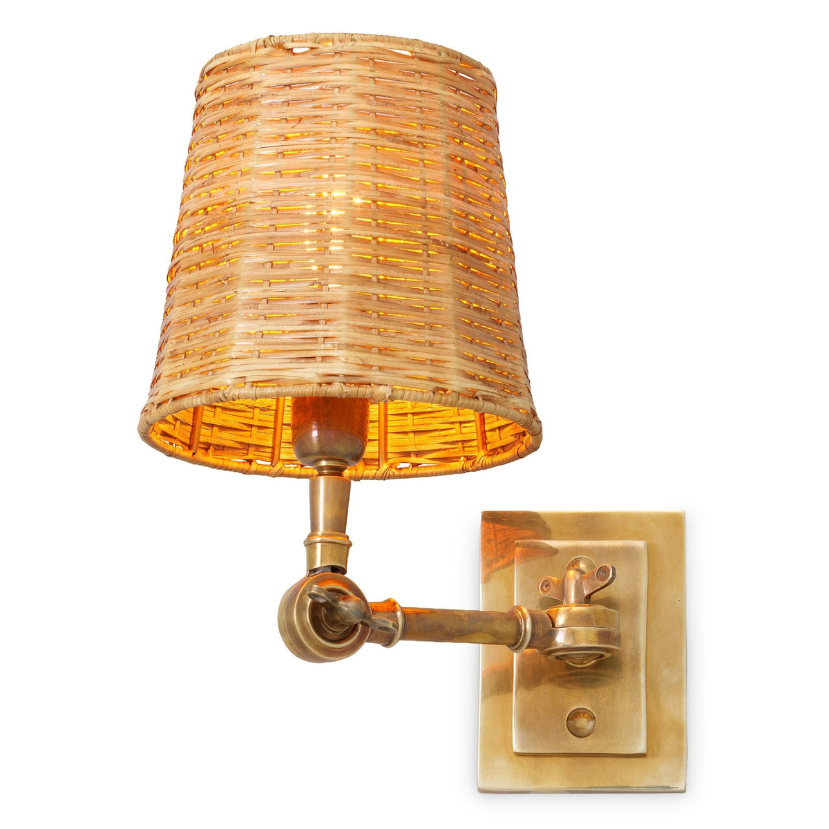 Wentworth Wall Lamp - Single
