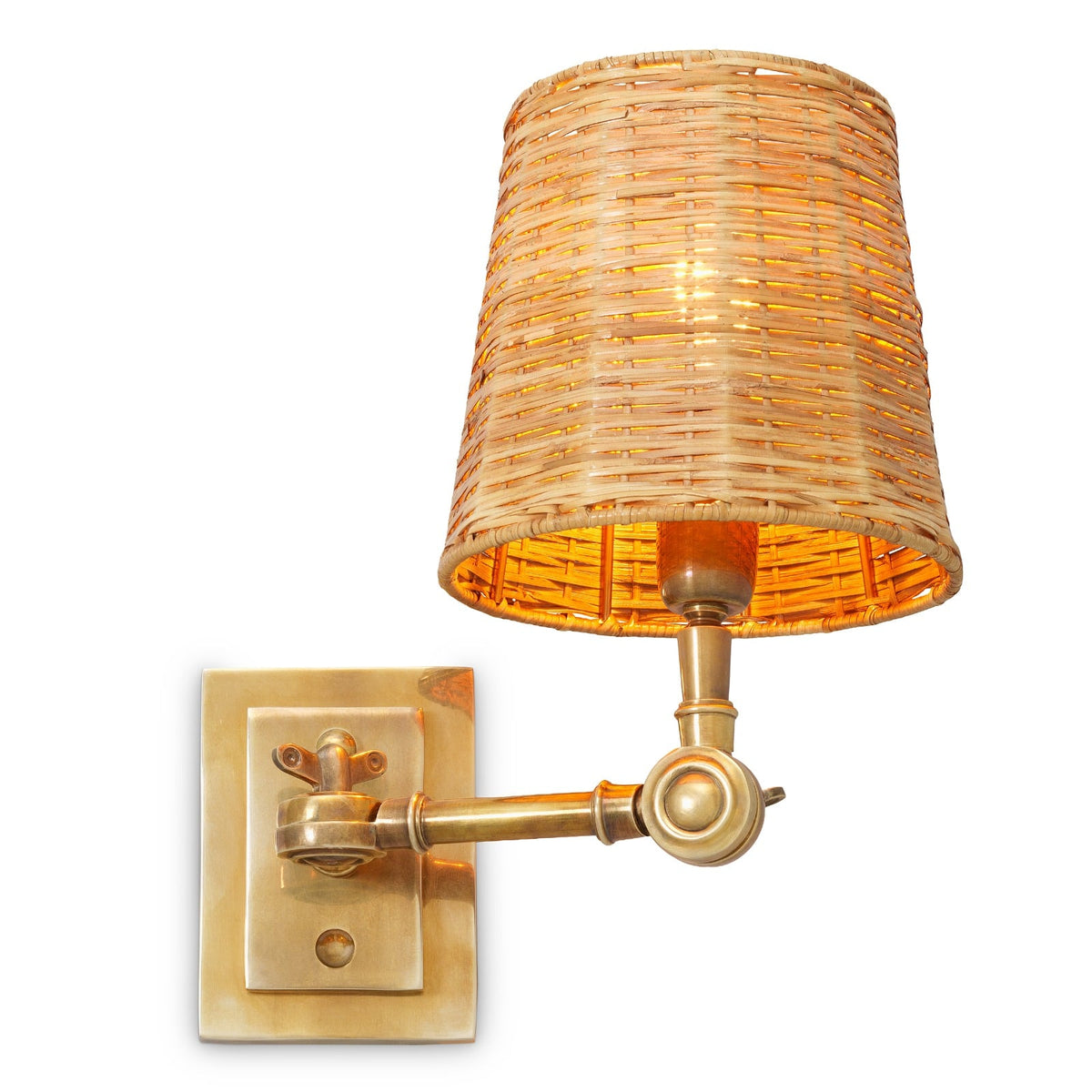 Wentworth Wall Lamp - Single