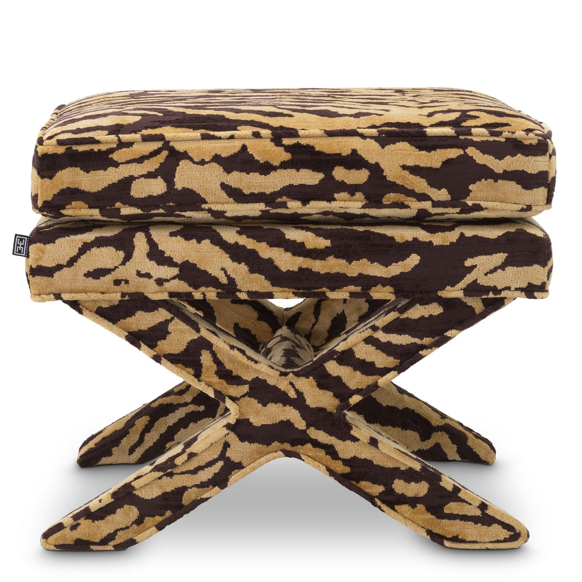 Cordoba Stool in Tiger