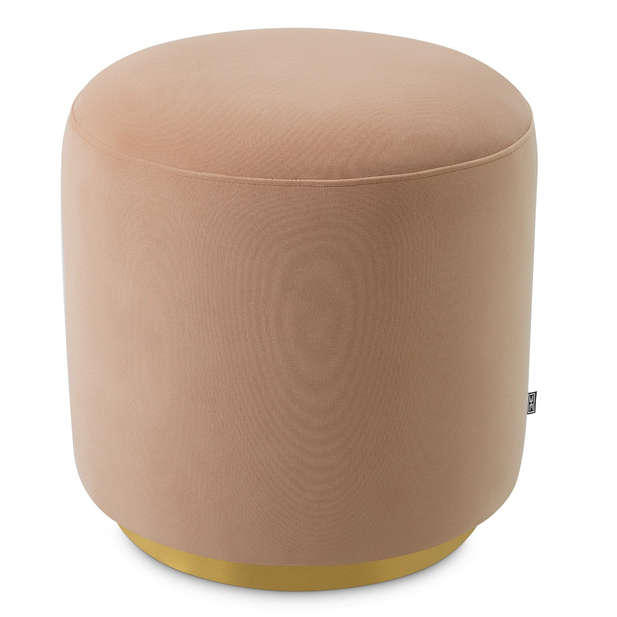 Greer Dining Stool in Caramel
