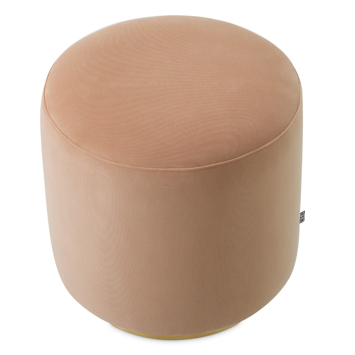 Greer Dining Stool in Caramel