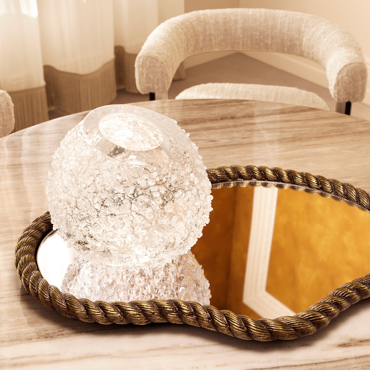 Opulent Vase