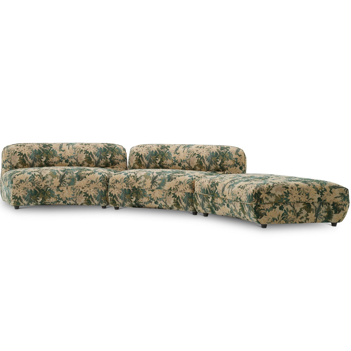 Grand Avenue Modular Sofa - Ottoman