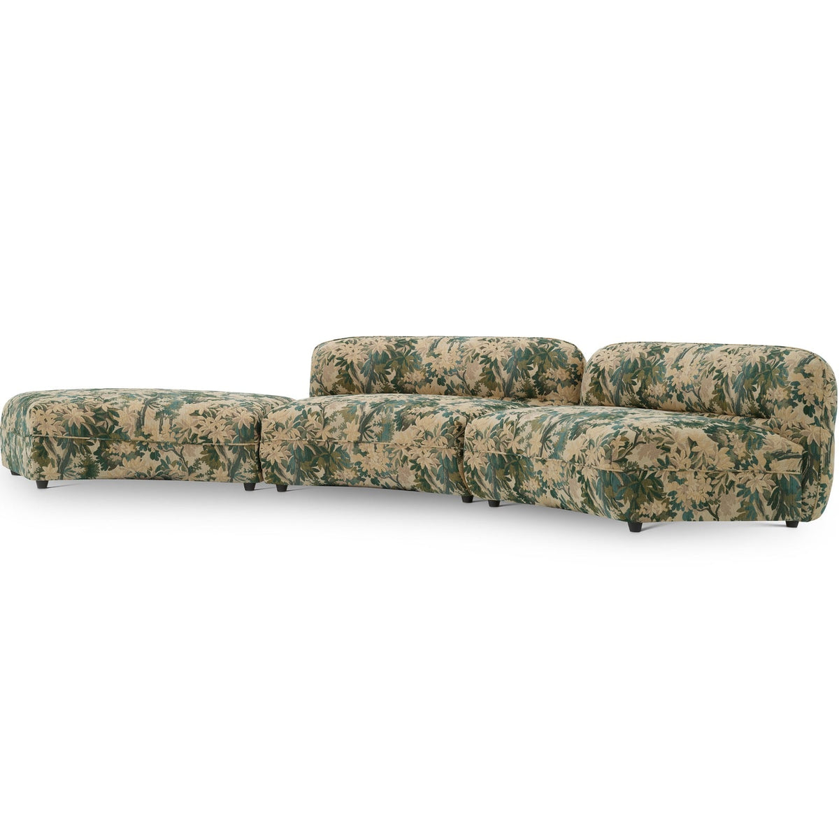 Grand Avenue Modular Sofa - Ottoman
