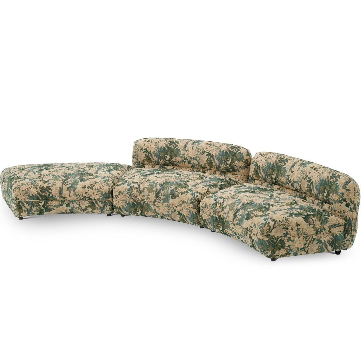 Grand Avenue Modular Sofa - Ottoman
