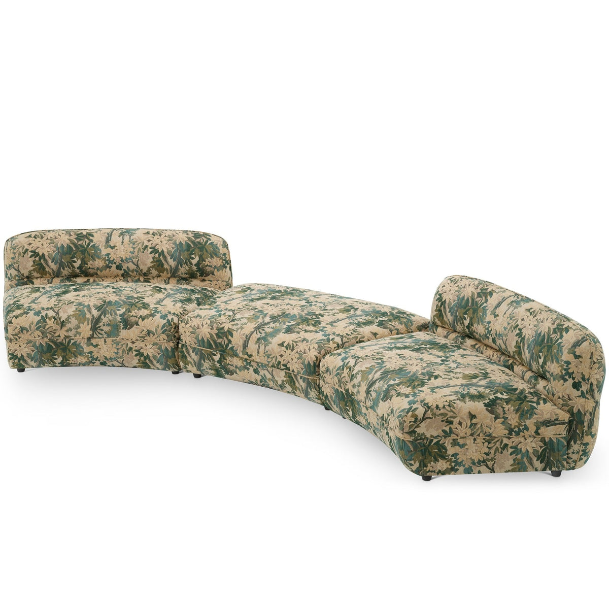 Grand Avenue Modular Sofa - Ottoman