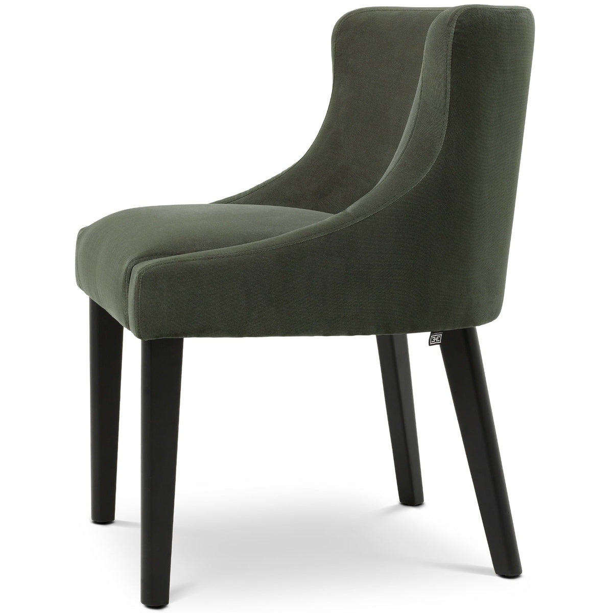 Chavelle Dining Chair in Olive