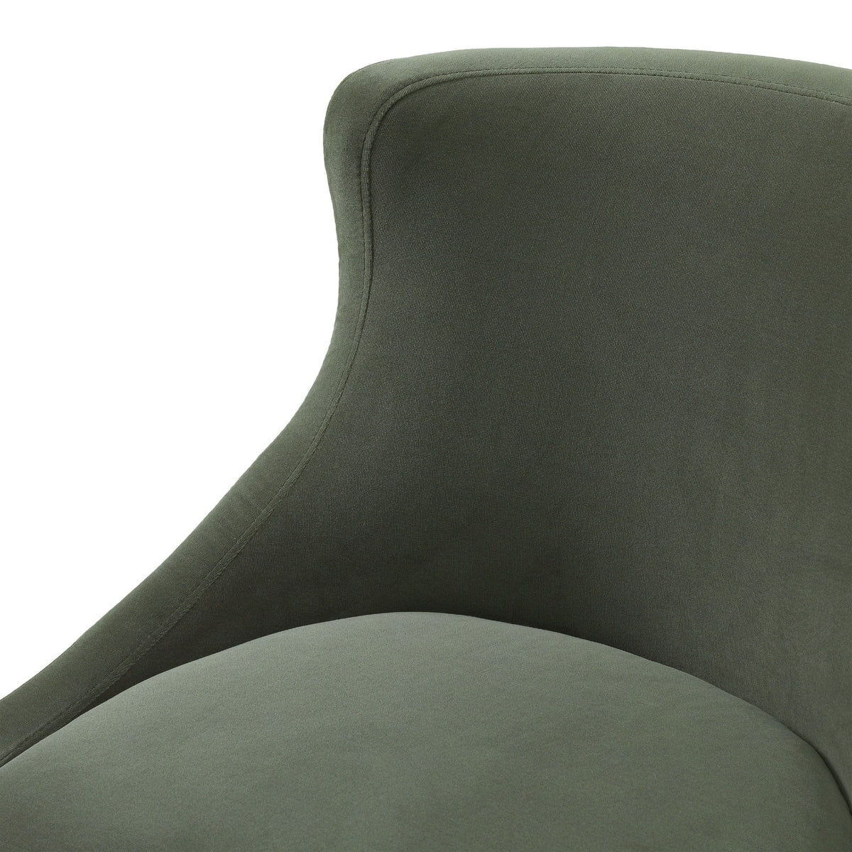 Chavelle Dining Chair in Olive