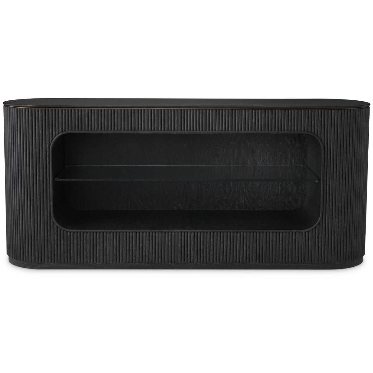Bogota Console Table in Black
