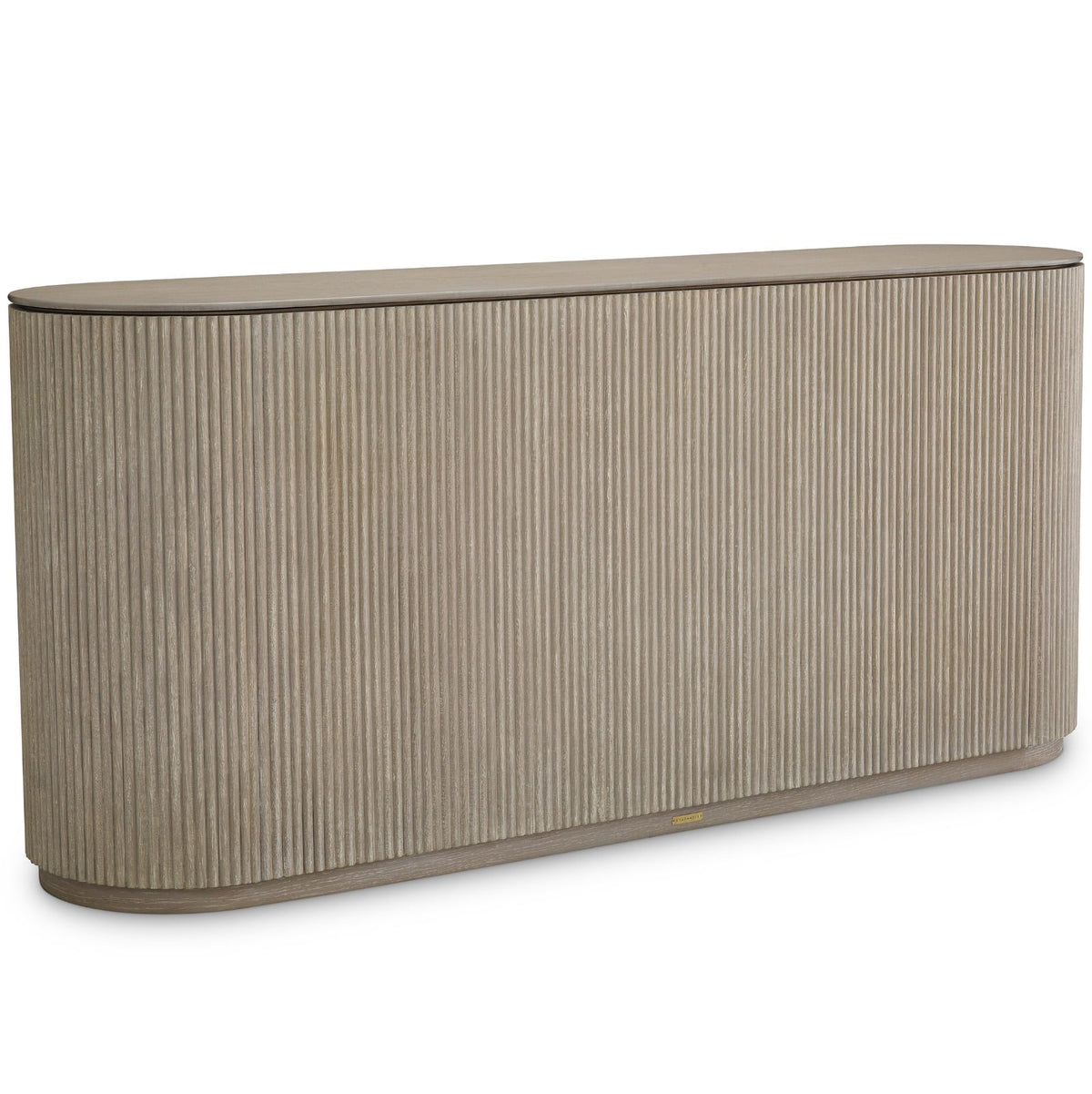 Bogota Console Table in Cream
