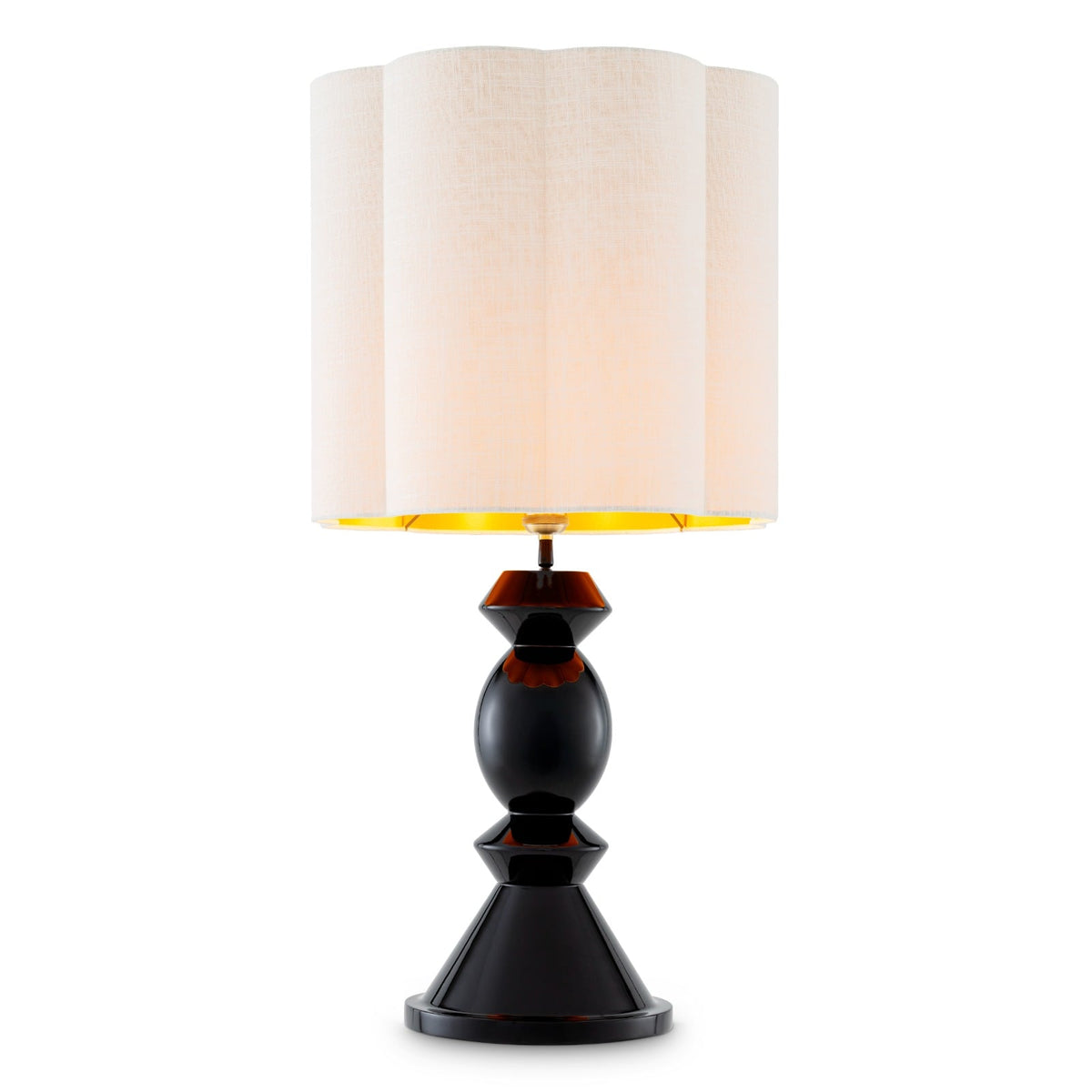 Dionne Table Lamp in Black