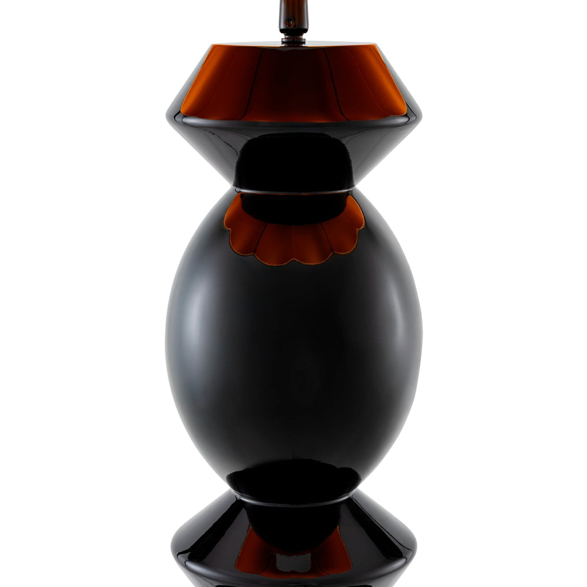 Dionne Table Lamp in Black