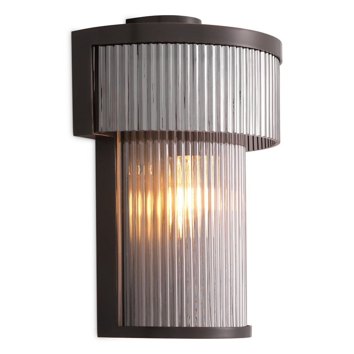 Andromeda Wall Lamp in Brass