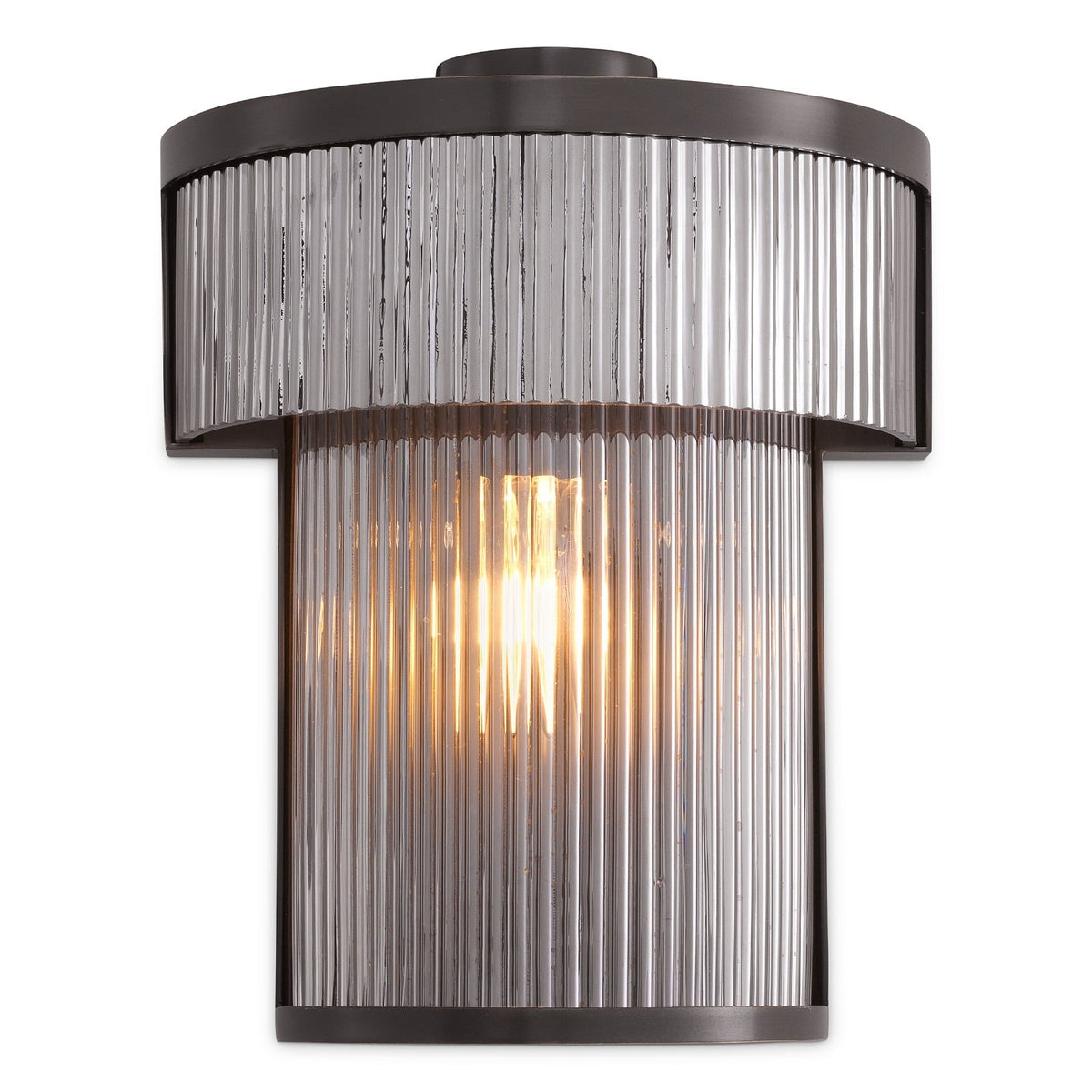 Andromeda Wall Lamp in Brass