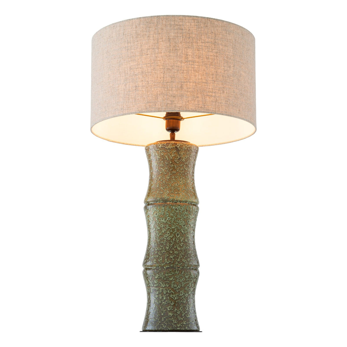 Bonny Table Lamp in Green