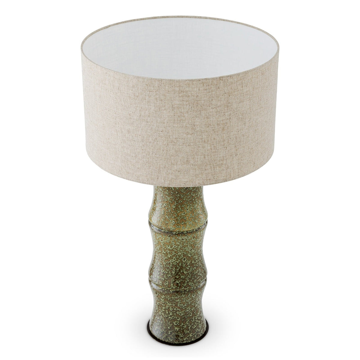 Bonny Table Lamp in Green
