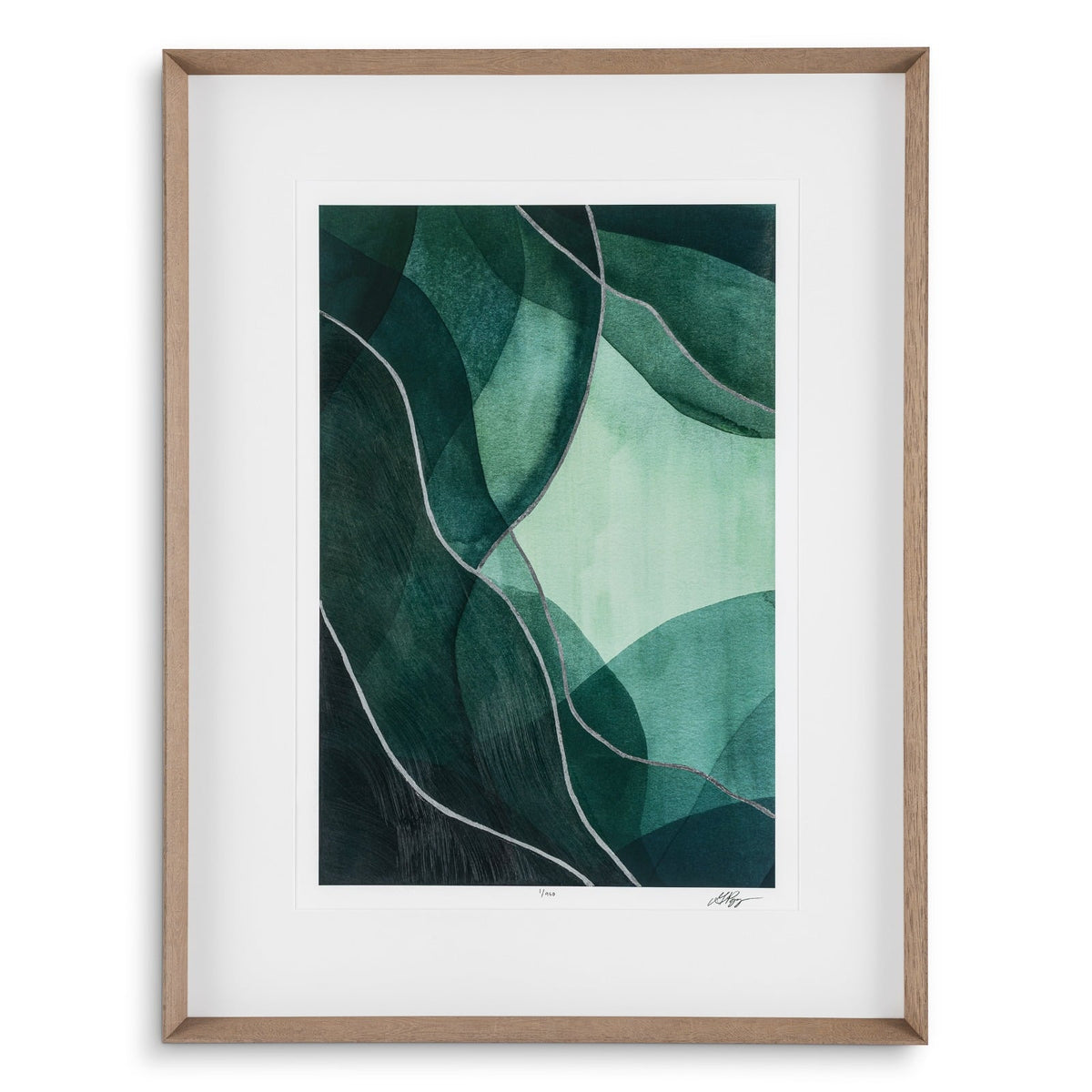 Tide Source by Grace Popp - Set of 2