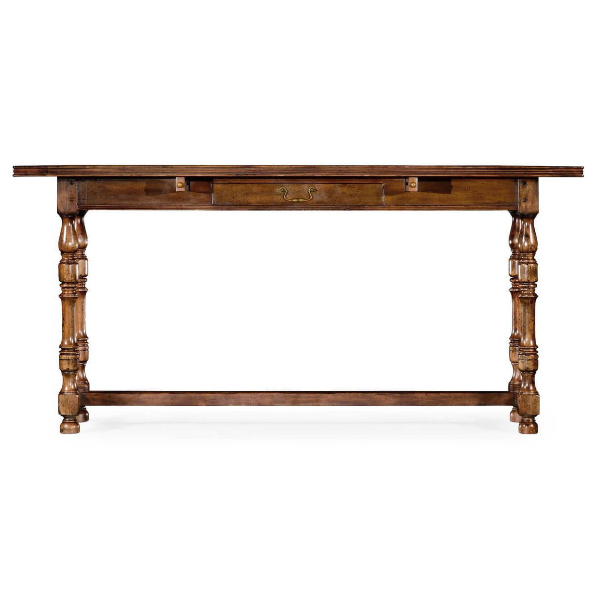 Small Walnut Hunt Table