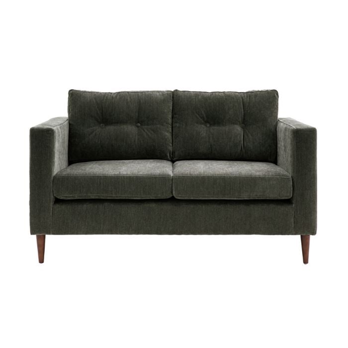 Brookes 2 Seater Sofa Forest